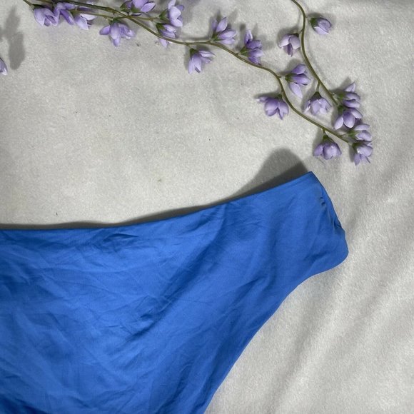 NEW Becca Keyhole Tab Side Hipster Bikini Bottoms Small - Picture 12 of 12